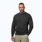 Men's sweatshirt Pitbull Hackett Crewneck washed dark graphite