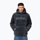 Men's sweatshirt Pitbull Aragon Hooded graphite