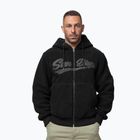Men's sweatshirt Pitbull Galaxy Hooded Zip black