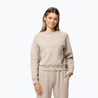 Women's sweatshirt Pitbull Discovery Crewneck Sweatshirt cappuccino