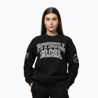 Women's sweatshirt Pitbull Crewneck Fiora black/black