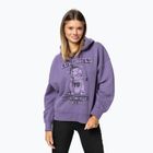 Women's sweatshirt Pitbull Love Bites Hodded dusty grape