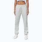 Women's trousers Pitbull Lovia white stone