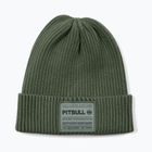 Winter hat Pitbull Beanie Dock grassy green