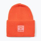 Winter hat Pitbull Beanie Love PB fluo orange