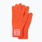 Gloves Pitbull Love PB fluo orange