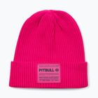 Winter hat Pitbull Beanie Dock candy pink