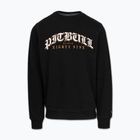 Men's sweatshirt Pitbull Crewneck Tattoo black