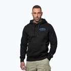 Men's sweatshirt Pitbull Midnight Hooded black