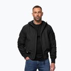Men's jacket Pitbull Hooper Hooded black
