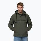 Men's jacket Pitbull Meandro Kangaroo dark olive