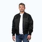 Men's jacket Pitbull Akron MA1 Flight black
