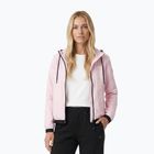 Women's jacket Pitbull Adena Hooded powder pink