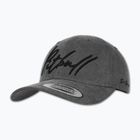 Men's baseball cap Pitbull Classic "Pitbull San Diego" Low Profile grey