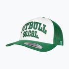 Men's baseball cap Pitbull "SO.CAL." Retro Trucker green/white