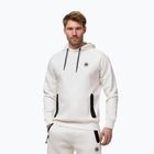 Men's sweatshirt Pitbull Dogwood Hooded Sweatshirt off white