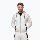 Men's sweatshirt Pitbull Dogwood Hooded Zip Sweatshirt off white