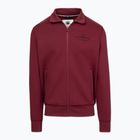 Men's sweatshirt Pitbull Sampson Zip burgundy