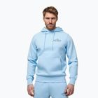 Men's sweatshirt Pitbull Sampson Hooded Sweatshirt sky blue
