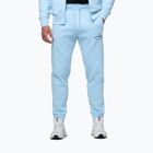 Men's trousers Pitbull Sampson Track sky blue
