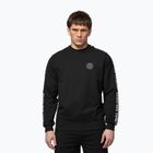 Men's sweatshirt Pitbull Tape Parker Crewneck black
