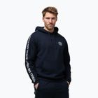 Men's sweatshirt Pitbull Tape Parker Hooded dark navy