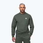 Men's sweatshirt Pitbull Nugget Small Logo Crewneck sage green