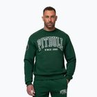 Men's sweatshirt Pitbull Badger Crewneck hunter/green