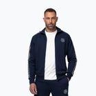 Men's sweatshirt Pitbull Nexus Track Jacket dark navy