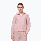 Women's sweatshirt Pitbull Discovery Hooded Zip strawberry cream