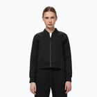 Women's sweatshirt Pitbull Discovery Collar Zip Track Jacket black