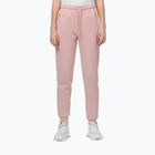 Women's trousers Pitbull Discovery Track strawberry cream