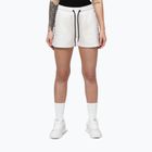 Women's shorts Pitbull Explory Tape off white