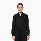 Women's sweatshirt Pitbull Verona Collar Zip black
