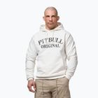 Men's sweatshirt Pitbull Midnight Sweatshirt Hooded off white