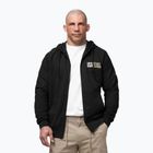Men's sweatshirt Pitbull USA Hooded Zip black