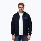 Men's sweatshirt Pitbull Midnight Sweatshirt Zip Hooded dark navy