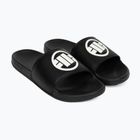 Men's slides Pitbull Logo black