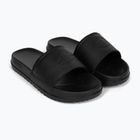 Women's slides Pitbull Logo black