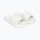 Women's slides Pitbull White logo