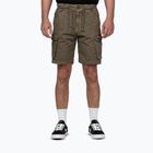 Men's Pitbull Proctor Drawstring Cargo Shorts olive