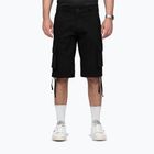 Pitbull Volmer Long Cargo men's shorts black