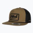 Men's baseball cap Pitbull Original 1989 dark olive/black