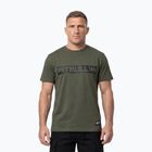 Men's T-shirt Pitbull Hilltop green