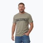 Men's T-shirt Pitbull Hilltop white