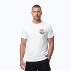 Men's T-shirt Pitbull Dog SD white