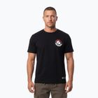Men's T-shirt Pitbull Dog SD black