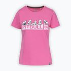 Women's T-shirt Pitbull Softbite ice pink
