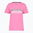 Women's T-shirt Pitbull Softbite ice pink