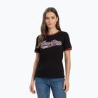 Women's T-shirt Pitbull San Diego Angel black